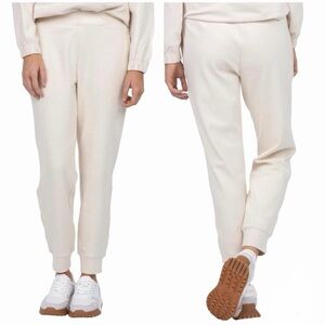 Eberjey Luxe Sweats Jogger Size XL NWT Botanical Oat Loungewear Gift Idea